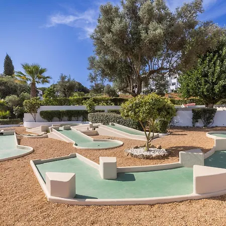 Club 109 Apartman Albufeira