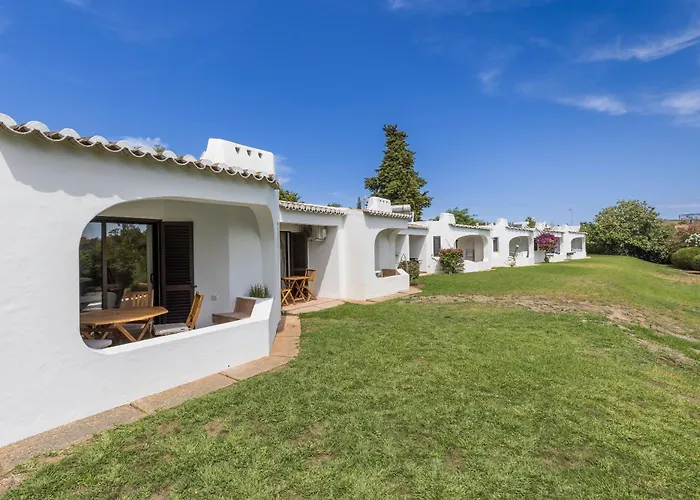 公寓 Club 109 阿尔布费拉