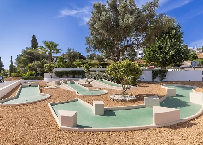 Club 109 公寓 阿尔布费拉